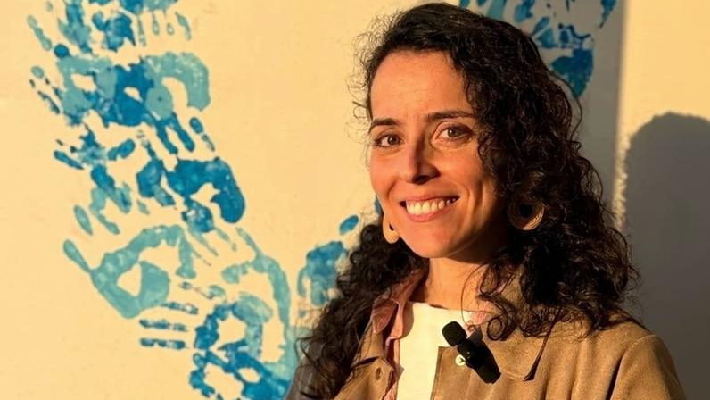Joana Pinto é presidente de uma das maiores CPCJ do país, a da Amadora