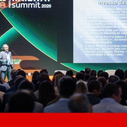 Congresso ferroviário no Entroncamento com anúncio do ministro em Lisboa
