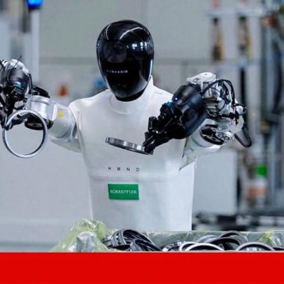 Especialistas discordam: robôs humanoides podem substituir humanos até 2050?