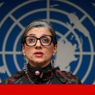 EUA retiram especialista da ONU da lista de sanções para territórios palestinianos