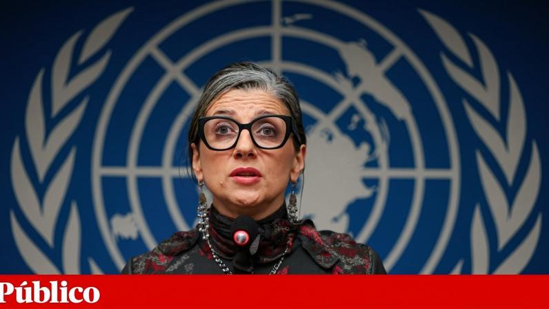 EUA retiram especialista da ONU da lista de sanções para territórios palestinianos