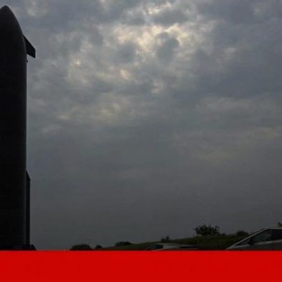 Pedido de IPO da SpaceX leva as ambições de Musk a Wall Street