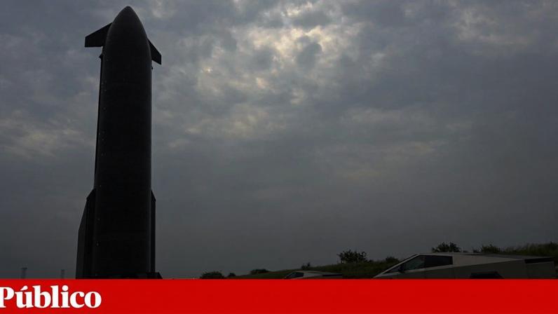 Pedido de IPO da SpaceX leva as ambições de Musk a Wall Street