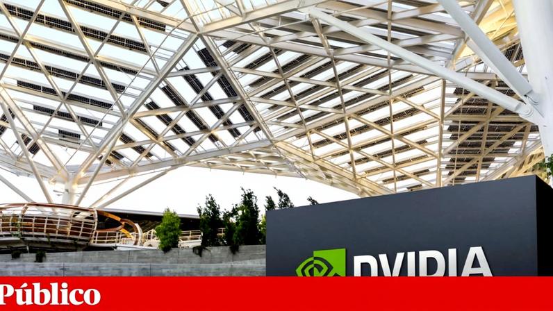 A Nvidia continua a crescer acima das expectativas devido à forte procura pelos *chips* para centros de dados