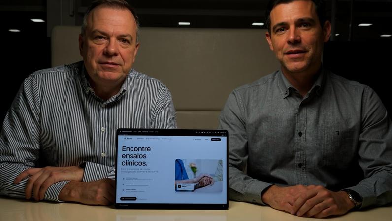 Dupla luso-brasileira cria ferramenta em Portugal para apoiar pacientes com câncer