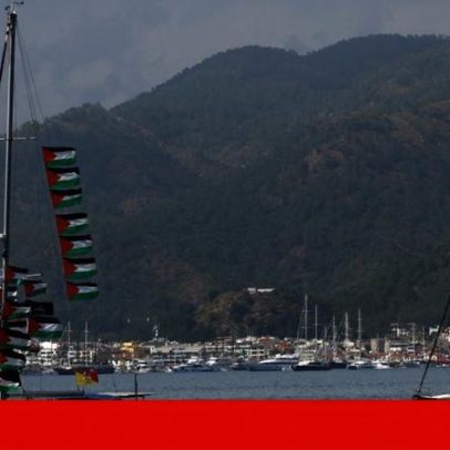 Ativistas da flotilha portuguesa regressam a Portugal nesta quinta-feira