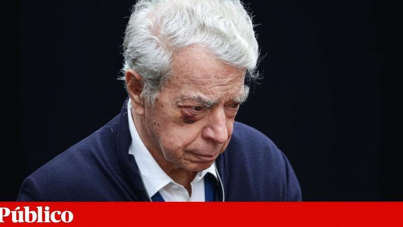 Caso EDP: Ricardo Salgado não entende pena de prisão