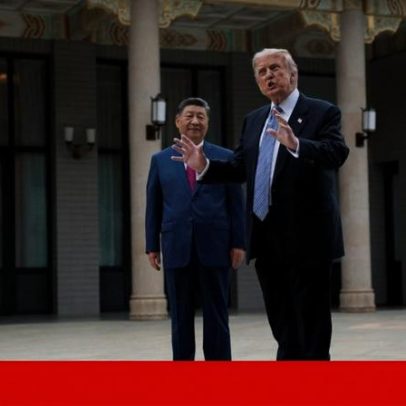 Trump admite falar diretamente com o Presidente de Taiwan sobre venda de armas