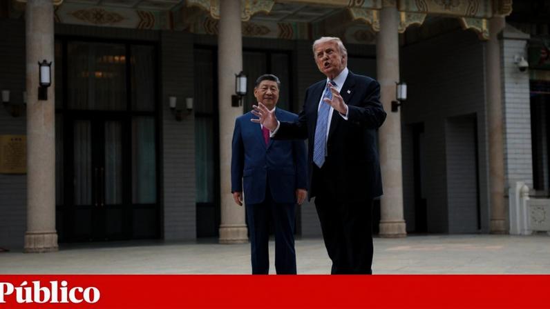 Trump admite falar diretamente com o Presidente de Taiwan sobre venda de armas