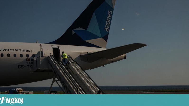 SATA aumenta para 16 voos semanais entre continente e Açores