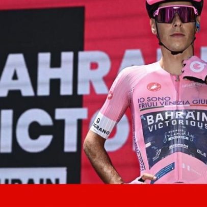 Afonso Eulálio tem mais um dia marcado por rosas