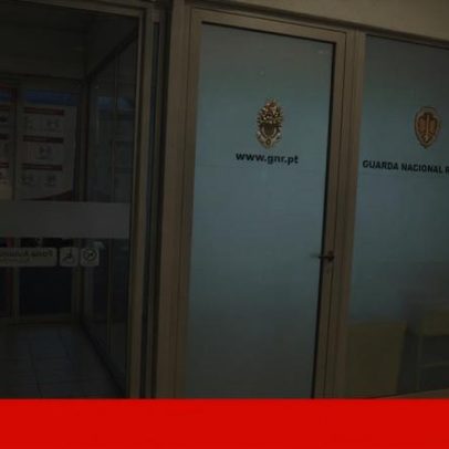 Mãe de crianças francesas abandonadas encontrada com o companheiro bar de Fátima