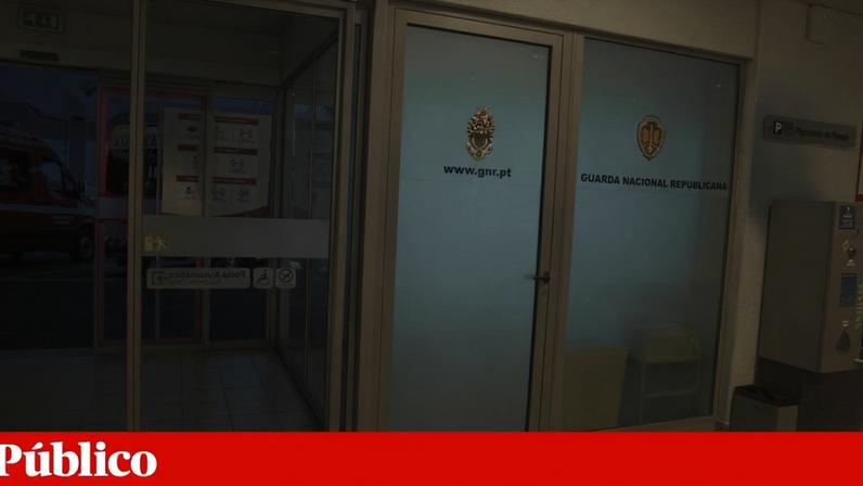 Mãe de crianças francesas abandonadas encontrada com o companheiro bar de Fátima