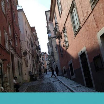 Resistência no Bairro Alto permanece