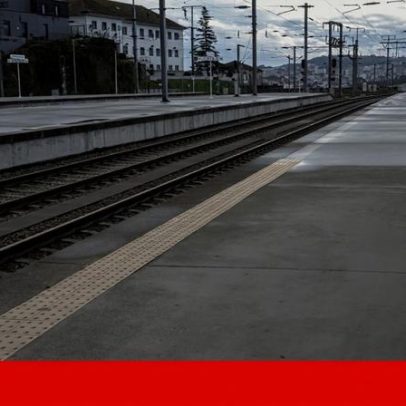 Um dia sem alta velocidade custa dois milhões de euros ao consórcio