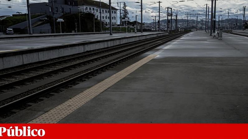 Estação de Campanhã será ampliada e passará a contar com uma extensa galeria superior que atravessa todas as linhas