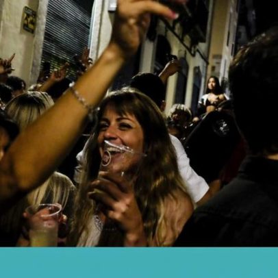 Esclarecimento: Bairro Alto não pode ser discoteca a céu aberto