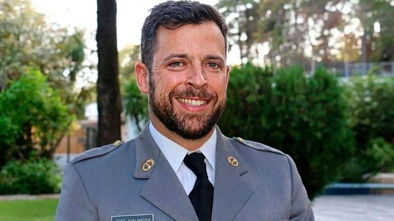 António Gandra d’Almeida é tenente-coronel médico do Exército e foi escolhido pelo Governo para liderar a DE-SNS em 2024