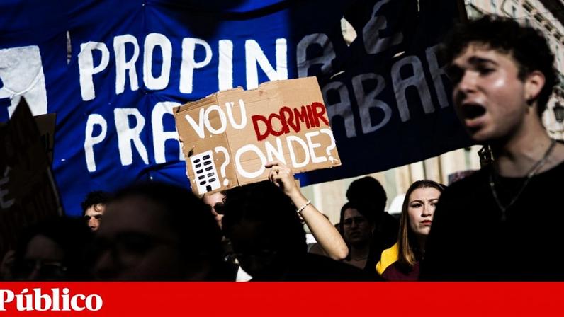 Estudantes questionam modelo de acção social e defendem majoração para interior