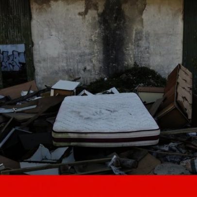 Entulho e monos nas ruas continuam a provocar queixas em Lisboa