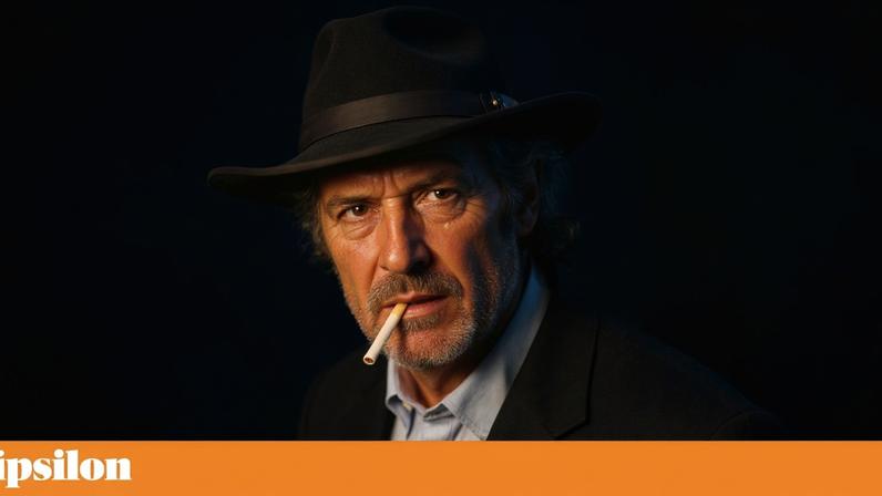 O artista gravou o seu primeiro álbum, intitulado *Así canta el Cabrero*, em 1975, tendo-se convertido numa figura emblemática da transição de Espanha para a democracia