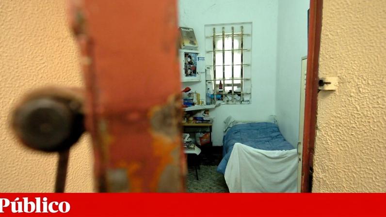 Dimensão das celas é um dos problemas que tem levado à condenação de Portugal por violação dos direitos humanos