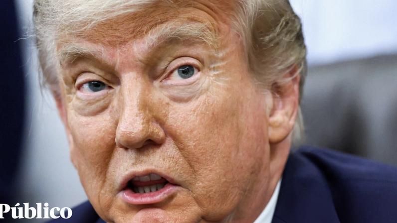 Trump quer enviar 5000 militares para a Polónia, justificando com Nawrocki