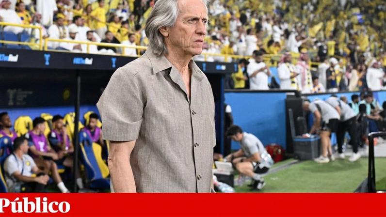 Jorge Jesus confirma saída do Al Nassr, desafio mais difícil da carreira