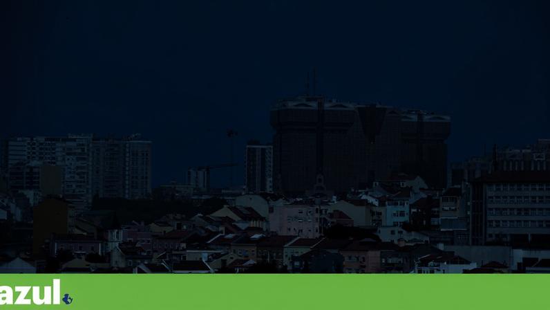 Poeiras do Norte de África têm sido um fenómeno recorrente em Portugal continental