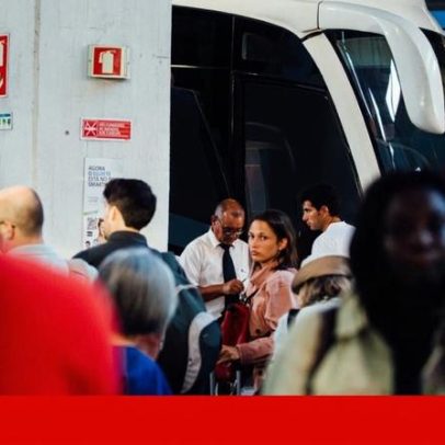 Rede Expressos autoriza horários da FlixBus no Terminal de Sete Rios, Lisboa