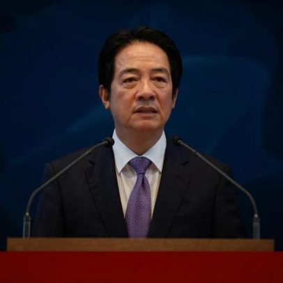 EUA suspendem venda de armamento a Taiwan para poupar munições para o Irão