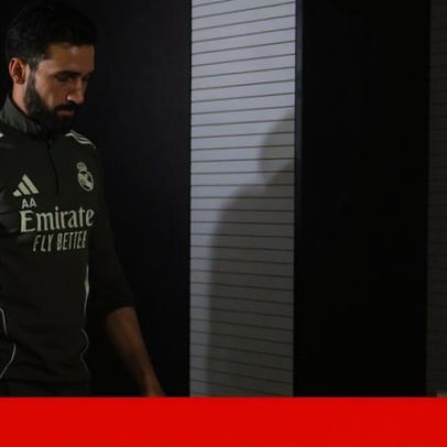 Arbeloa despede-se do Real Madrid após temporada de frustração