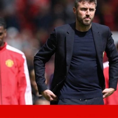 Contrato até 2028: Carrick consolida posição no United à frente de Amorim
