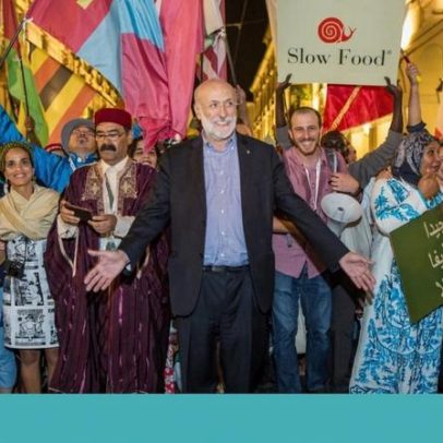 Morre Carlo Petrini, fundador do movimento Slow Food
