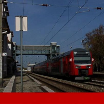 Ambiente aprova quadruplicação entre Alverca e Castanheira; obras podem avançar