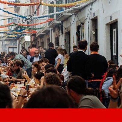 Festas de Lisboa chegam com mais de 40 iniciativas e arraiais pela cidade