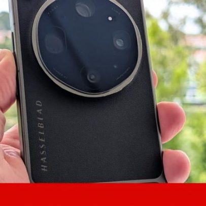 Oppo Find X9 Ultra em teste supera os melhores na fotografia