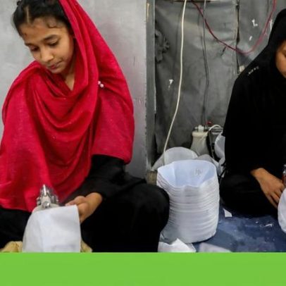 Mulheres sentem calor extremo de forma diferente dos homens e adaptam-se