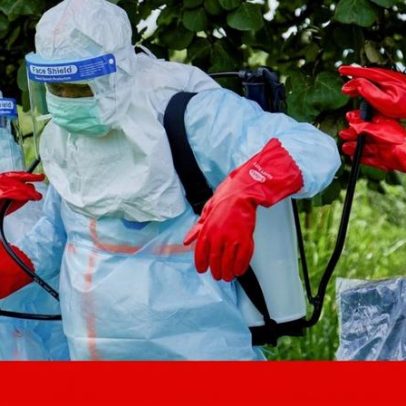 Vacinas e tratamentos contra o Ébola Bundibugyo em desenvolvimento