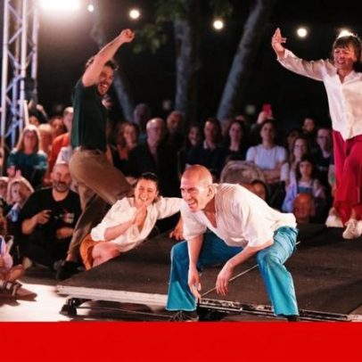 Imaginarius: festival internacional que atrai público a Santa Maria da Feira