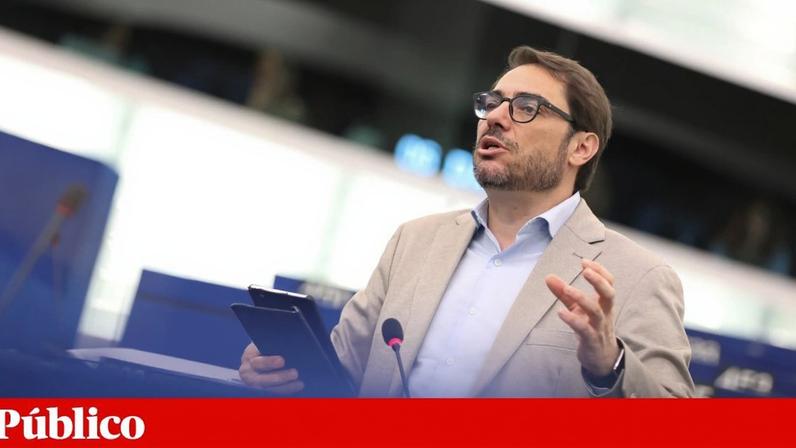 “O relatório [sobre a pobreza na União Europeia] tornou-se, de certa forma, incontornável”, diz João Oliveira