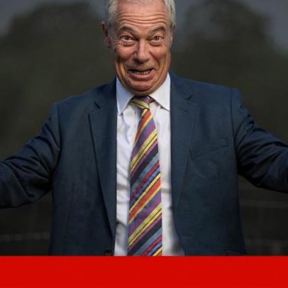 Ministro da Defesa britânico questiona Farage sobre donativo e lucros russos