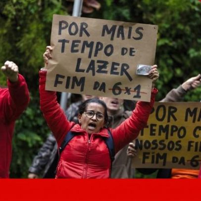 Congresso planeia reduzir a semana de trabalho no Brasil durante as eleições