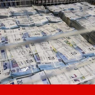 Famílias investem 537 milhões em Certificados de Aforro no mês de melhoria