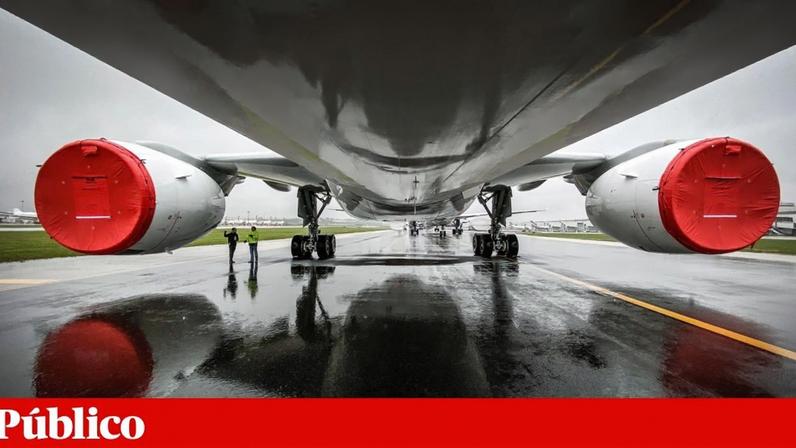 Aviões da concorrência geram lucro para a TAP