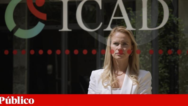 Joana Teixeira: "ICAD tem a responsabilidade na resposta a todas as dependências"