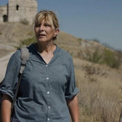 Valeska Grisebach perto de palmarés e mostra graça
