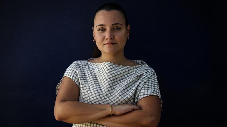“O meu namorado era uma pessoa que ajudava todos. Eu gostava que isto ajudasse outras pessoas a curarem-se”