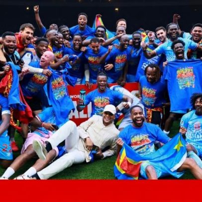 EUA pedem que seleção do Congo cumpra isolamento antes do Mundial