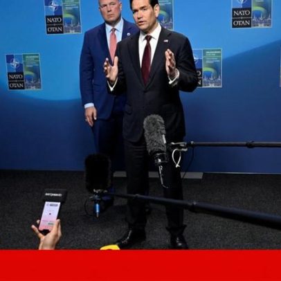Rubio afirma que a NATO é valiosa para a Europa e para os EUA